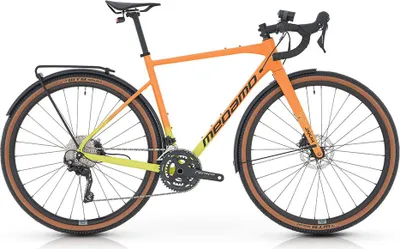 Produktbild von Megamo Jakar 30 Equipped Grx400 2025 Gravelbike Orange S Orange S