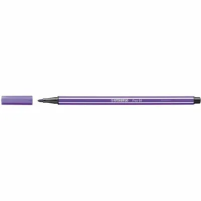 Produktbild von Premium-Filzstift - STABILO Pen 68 - Einzelstift - violett