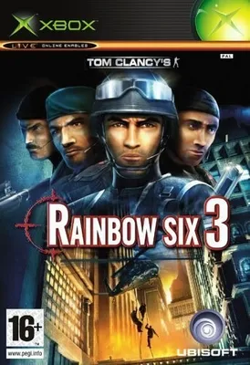 Produktbild von Rainbow Six 3 (Tom Clancy)