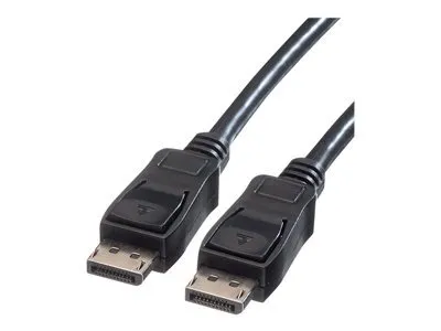 Produktbild von ITB RO11.99.5603 DisplayPort-Kabel 3 m Schwarz