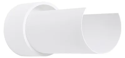 Immagine prodotto di Lampada da parete FLASH bianco 1xE27 15W acciaio 21x10x10cm Sollux Lighting