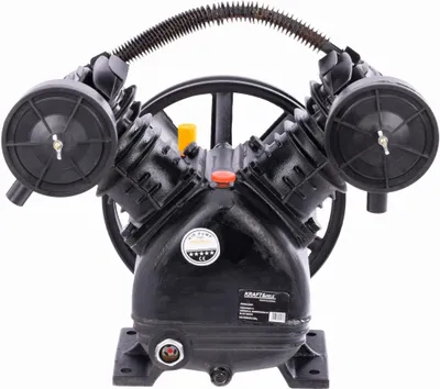 Produktbild von 4-kW-2-Kolben-Kompressor | Kraft&Dele