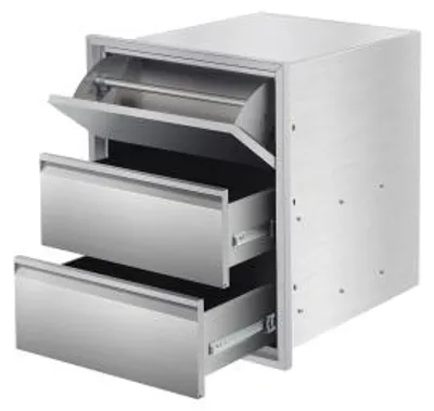 Produktbild von Kommode Schubladenkommode Wäscheschrank 46 cm (18 Zoll)