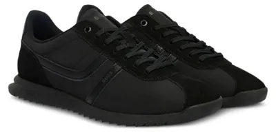 Produktbild von Hugo Boss Herren Sneaker 50562818-005 Farbe: Schwarz Größe: 41