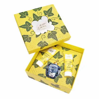 Produktbild von Lolita Lempicka Le Parfum Eau De Perfume Spray 100ml Set 3 Artikel