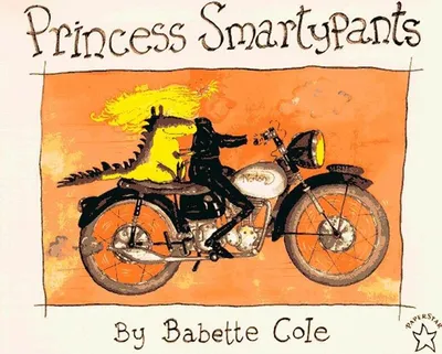 Produktbild von Princess Smartypants