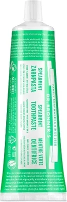Zdjęcie produktu dla Pasta do zębów Dr. Bronner's Spearmint 140 g