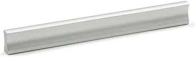 Image de Poignée de meuble Jakoto 128 alu anodisé + vis