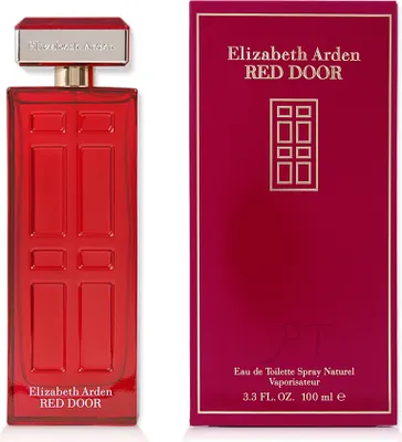 Produktbild von Elizabeth Arden Red Door eau de Toilette für Damen 100 ml