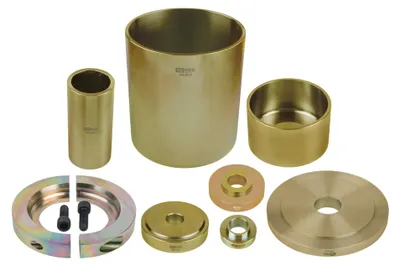 Obrázek produktu pro KS TOOLS Montážní sada nástrojů náboj kola / ložisko kola 440.0165 Nástrojová ocel 12810g