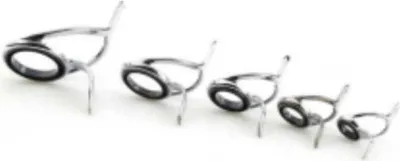 Produktbild von Baetis Model 13 Kit Rutenring Schwarz  Schwarz One Size
