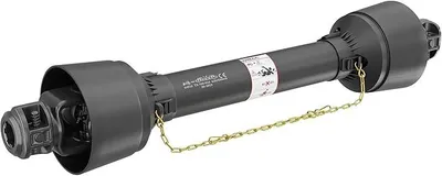 Produktbild von Zapfwelle T5 Gelenkwelle 700mm 620Nm 540U/min, PTO-Shaft, 54kW (74PS), 2X 1 3/8" 6 Zähne