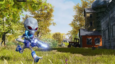Produktbild von PLAION Destroy All Human!, PC, PC, T (Jugendliche)