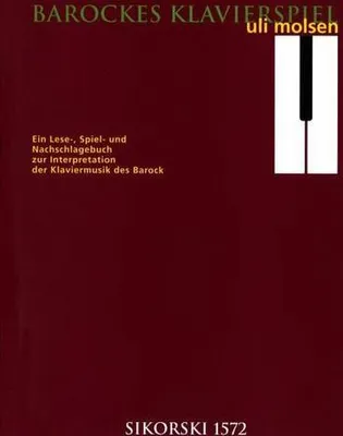 Produktbild von Barockes Klavierspiel
