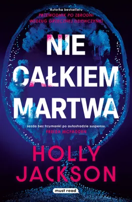 Image de Pas tout à fait morte - Holly Jackson