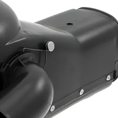 Produktbild von RMS Zylinderhaube Verkleidung kompatibel mit Piaggio Ape TM 703, 231308