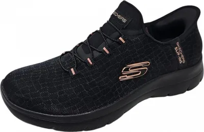 Obrázok produktu pre Skechers Summits Sneaker Black