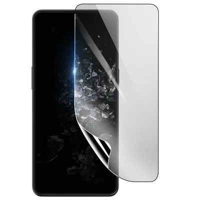 Obrázek produktu pro 3mk, hydrogelová ochrana displeje odolná proti nárazům a poškrábání pro Oneplus 10T, transparentní