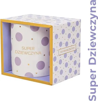 Image de Tasse cadeau « Super Girl » - Be-Happy Gifts