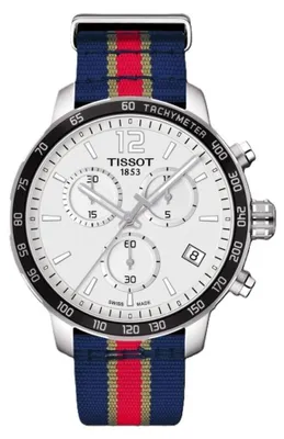 Obrázek produktu pro Pánské hodinky Tissot T095.417.17.037.21, stříbrné (Ø 42 mm)