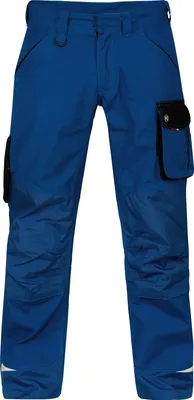 Produktbild von ENGEL Arbeitshose Galaxy 2810-254-73720 Gr. 24 surfer blue/schwarz