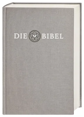 Produktbild von Lutherbibel revidiert 2017 - Die Altarbibel