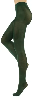 Produktbild von CALZITALY Strumpfhose aus Wolle, Winterstrumpfhosen, Warme Strumpfhose | S