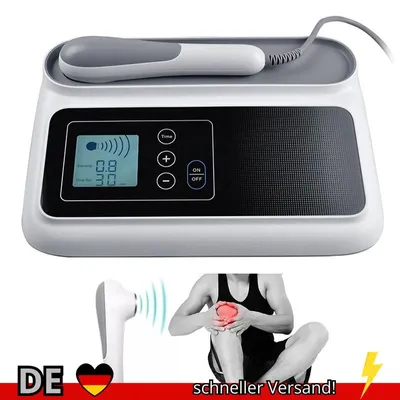 Produktbild von Ultraschall-Therapiegerät Zur Schmerzlinderung Muskelgelenke Massage Ohne