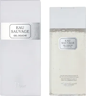 Produktbild von Dior Eau Sauvage, Duschgel, 200 ml, Erwachsene, Männer, Körper, Jeder Hauttyp