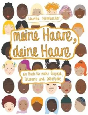 Produktbild von meine Haare, deine Haare