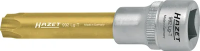 Produktbild von HAZET Schraubendreher-Steckschlüsseleinsatz TORX® (1/2 Zoll)