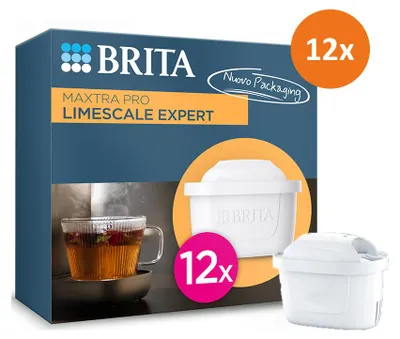 Produktbild von Brita 1050848, 12 Stück(e), Brita, Wasserfilterkartusche