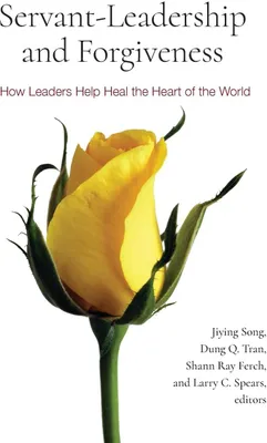 Produktbild von Servant-Leadership and Forgiveness