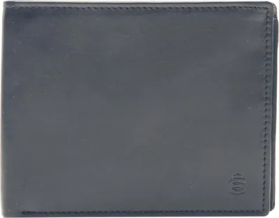Produktbild von Esquire Geldbörse Madrid Madrid Wallet Black schwarz