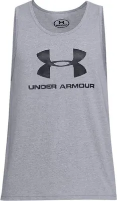 Produktbild von Under Armour Tshirts Sportstyle Logo Tank, 1329589036, Größe: 173
