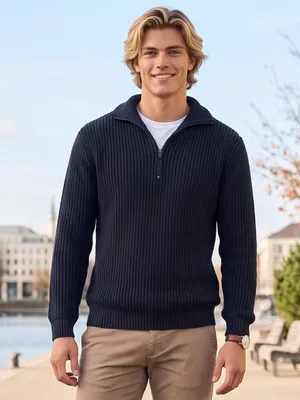 Obrázek produktu pro Brandit Marine Troyer navy - XXL