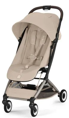 Zdjęcie produktu dla Cybex Orfeo wózek spacerowy do samolotu Almond Beige