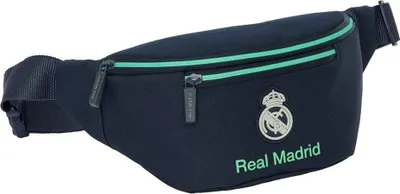 Produktbild von Real Madrid 2 Equipment 25/26 Gürteltasche