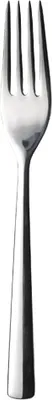 Produktbild von Churchill Besteck Evolve Evolve Kuchengabel 13,8 cm 2,5 mm, 12 Stück Silber