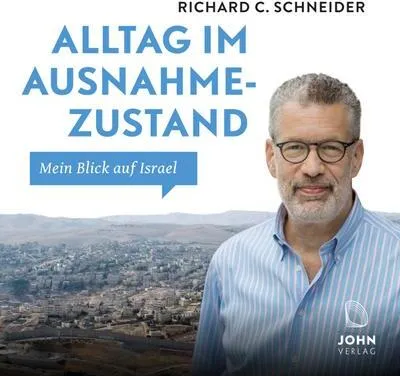 Obrázok produktu pre Alltag im Ausnahmezustand: Mein Blick auf Israel