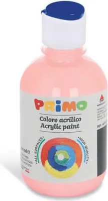 Obrázok produktu pre Primo 400TA300330, 300 ml, Ružová, Fľaša