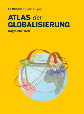 Produktbild von Atlas der Globalisierung