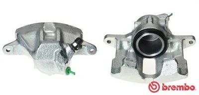 Produktbild von BREMBO Bremssattel Vorne Links für AUDI 80 Limousine (8C2, B4) Ø54mm F 85 070