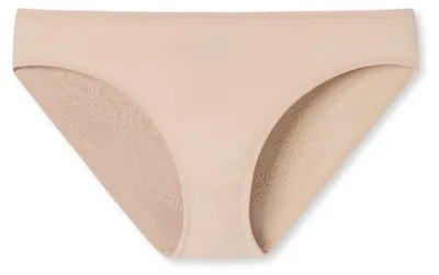 Produktbild von Schiesser Damen Slip Gr. 34 sand