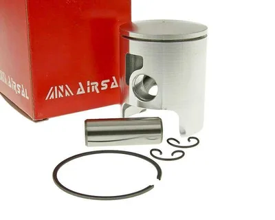 Obrázek produktu pro Sada pístů Airsal Sport 50cc 39.9mm pro Derbi Senda GPR, Aprilia RS RX SX, Gilera RCR, SMT (D50B0)