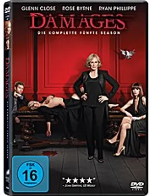 Produktbild von Damages - Season 5 (3 DVDs)