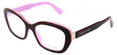 Produktbild von Marc Jacobs MJ 598 Havana pink 51/18/135 Damen Brillen
