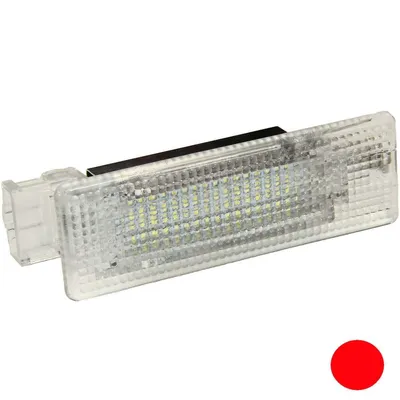 Produktbild von Led Kofferraumbeleuchtung für VW Jetta | Scirocco | Sharan | Touareg