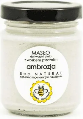 Produktbild von Miodowa Mydlarnia ambrosia Körper- und Gesichtsbutter