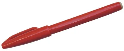 Produktbild von Pentel Sign Pen S520 Red, Rot
